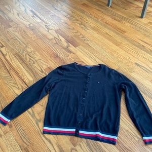 Tommy Hilfiger Womens Cardigan